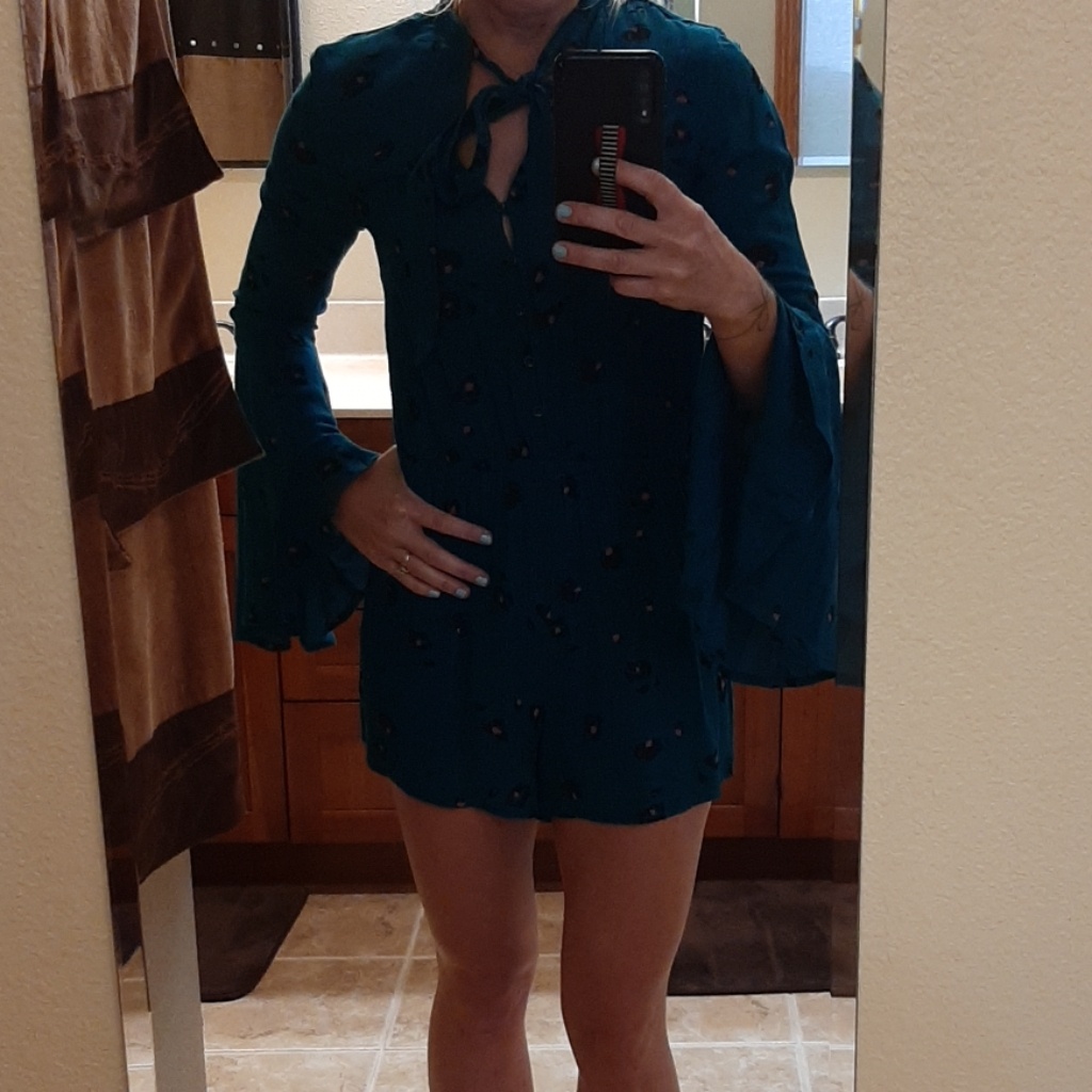 Billabong Romper